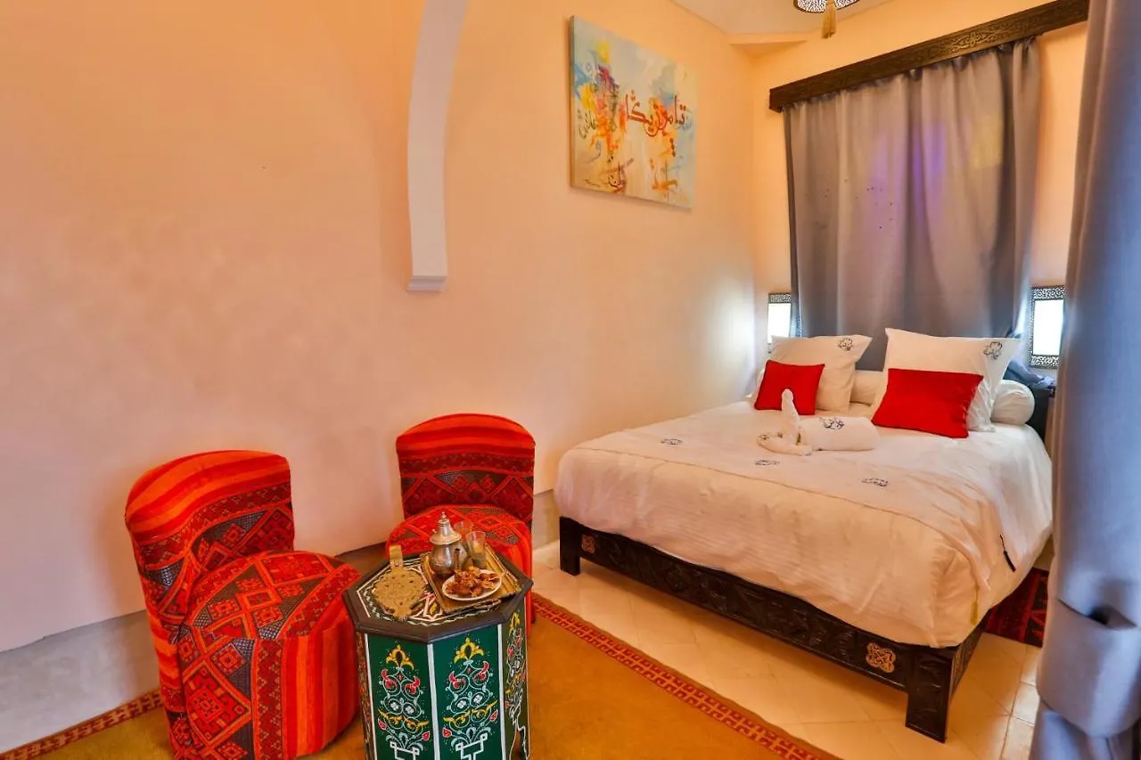 Riad Alech Essaouira