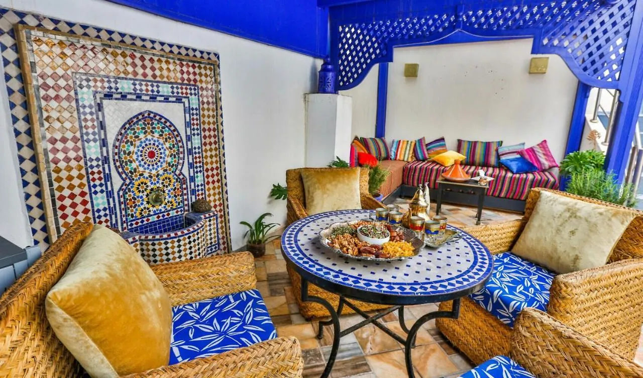 Riad Alech Essaouira 0*,