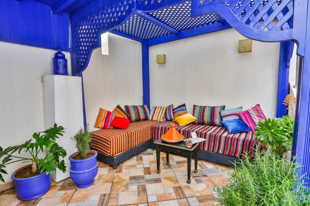 Riad Alech Essaouira 0*,  Marokko