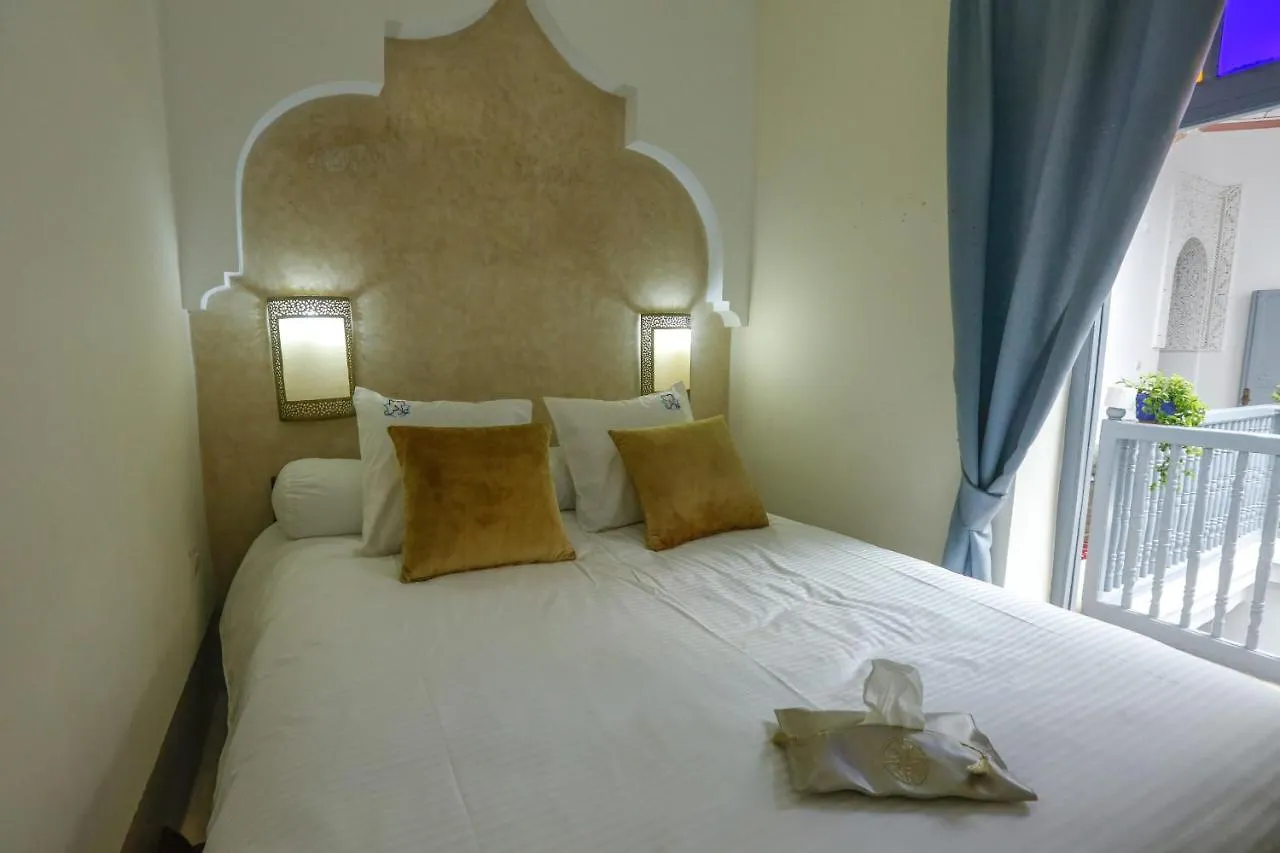 Riad Alech Essaouira