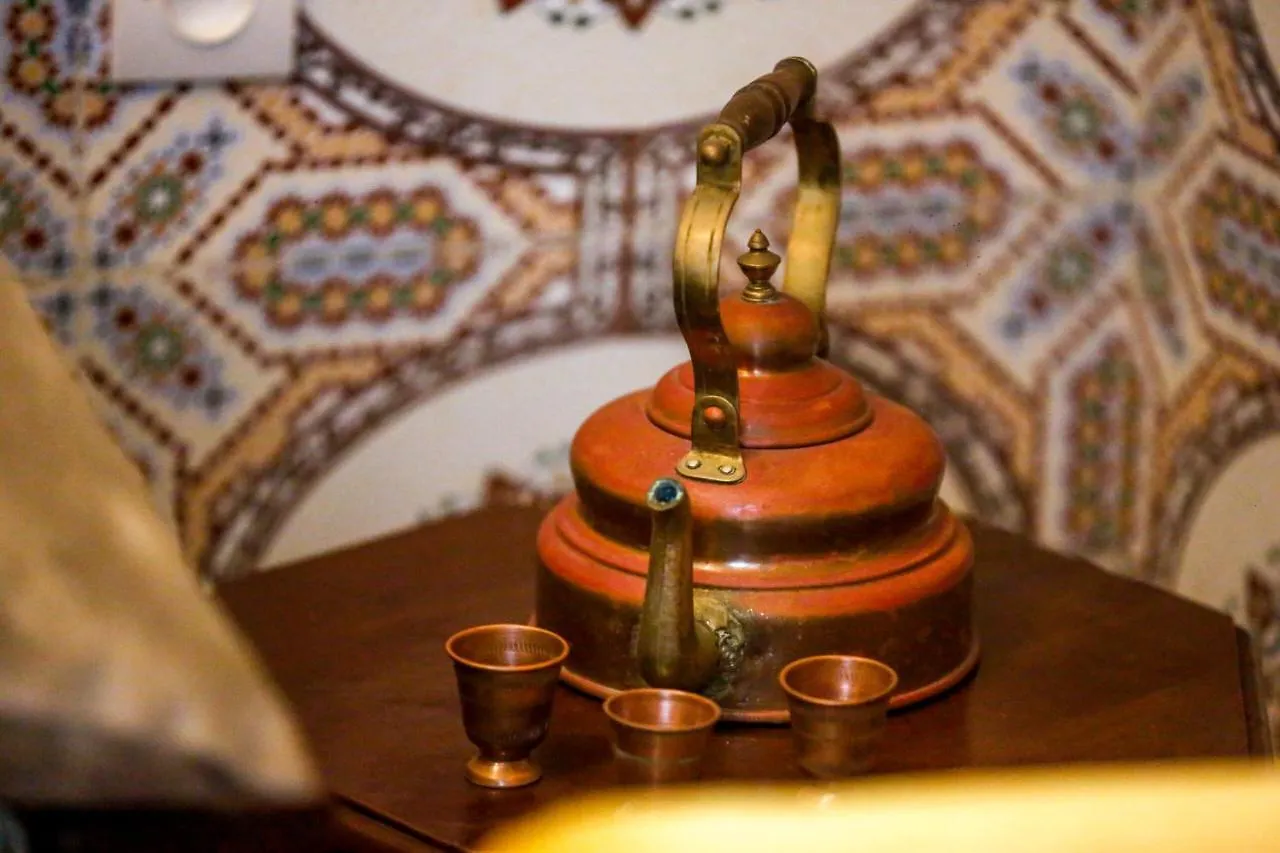 Riad Alech Essaouira 0*,