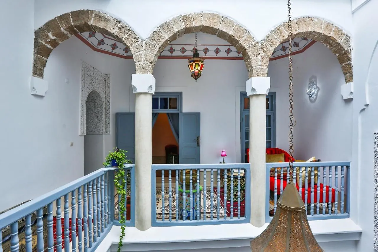 Riad Alech Essaouira