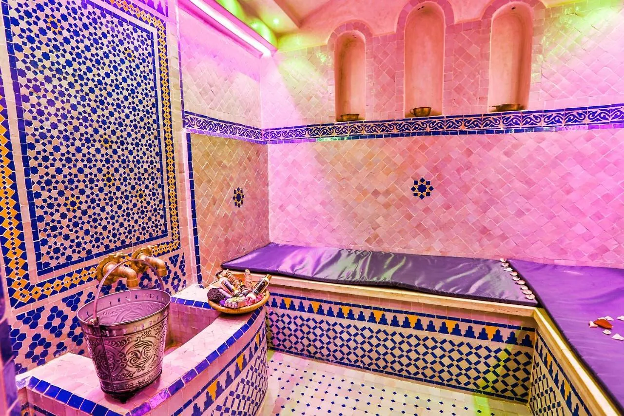 Riad Alech Essaouira 0*,