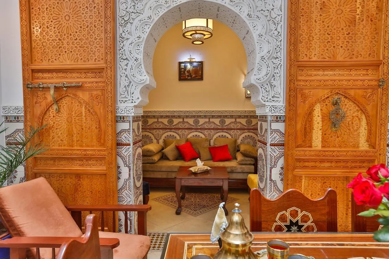 Riad Alech Essaouira Marokko