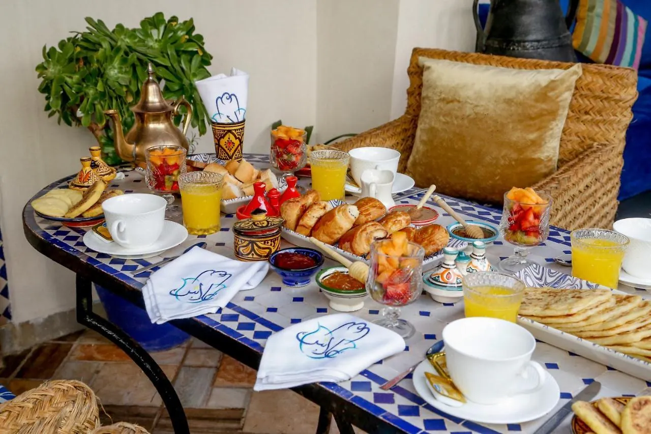 Riad Alech Essaouira 0*,  Marokko