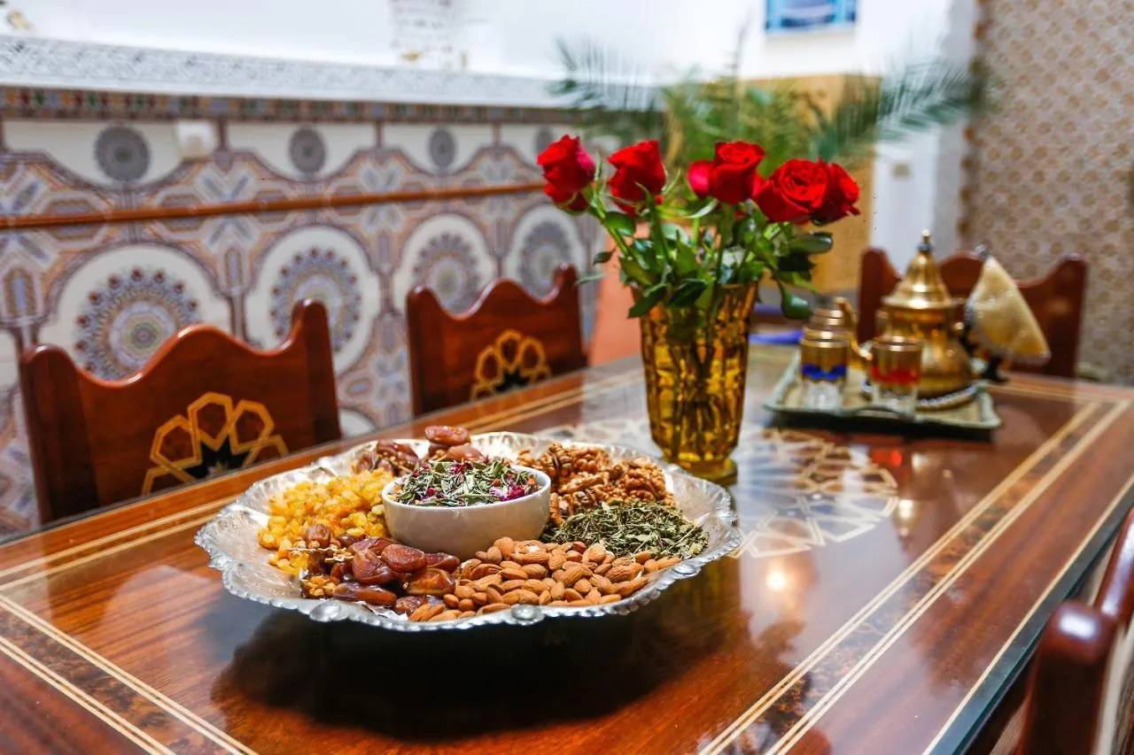 Riad Alech Essaouira