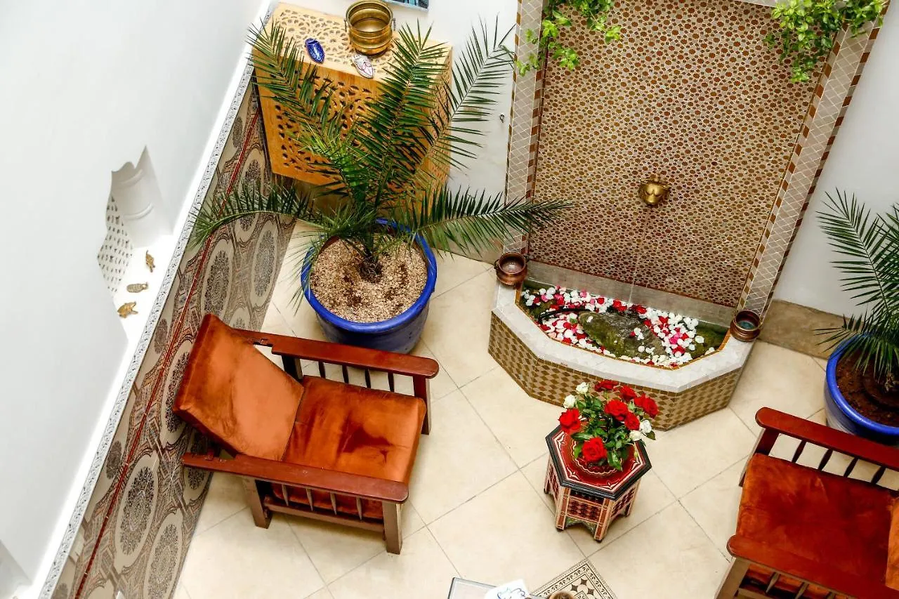 Riad Alech Essaouira 0*,  Marokko