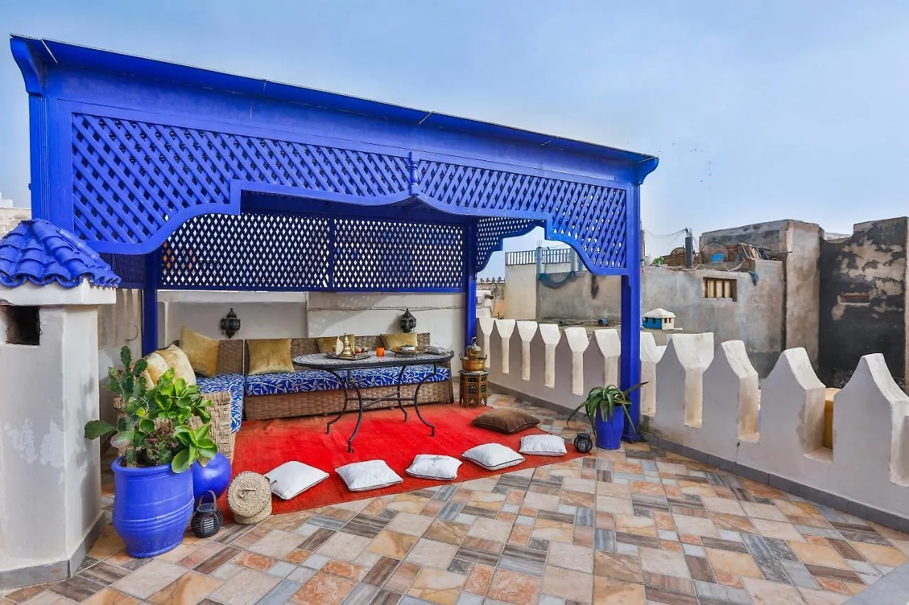 Riad Alech Essaouira