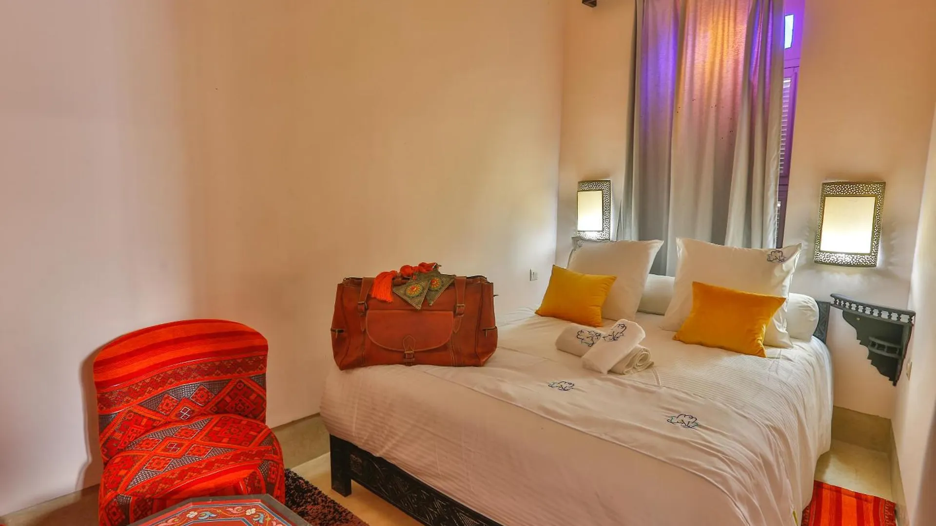 Riad Alech Essaouira Marokko