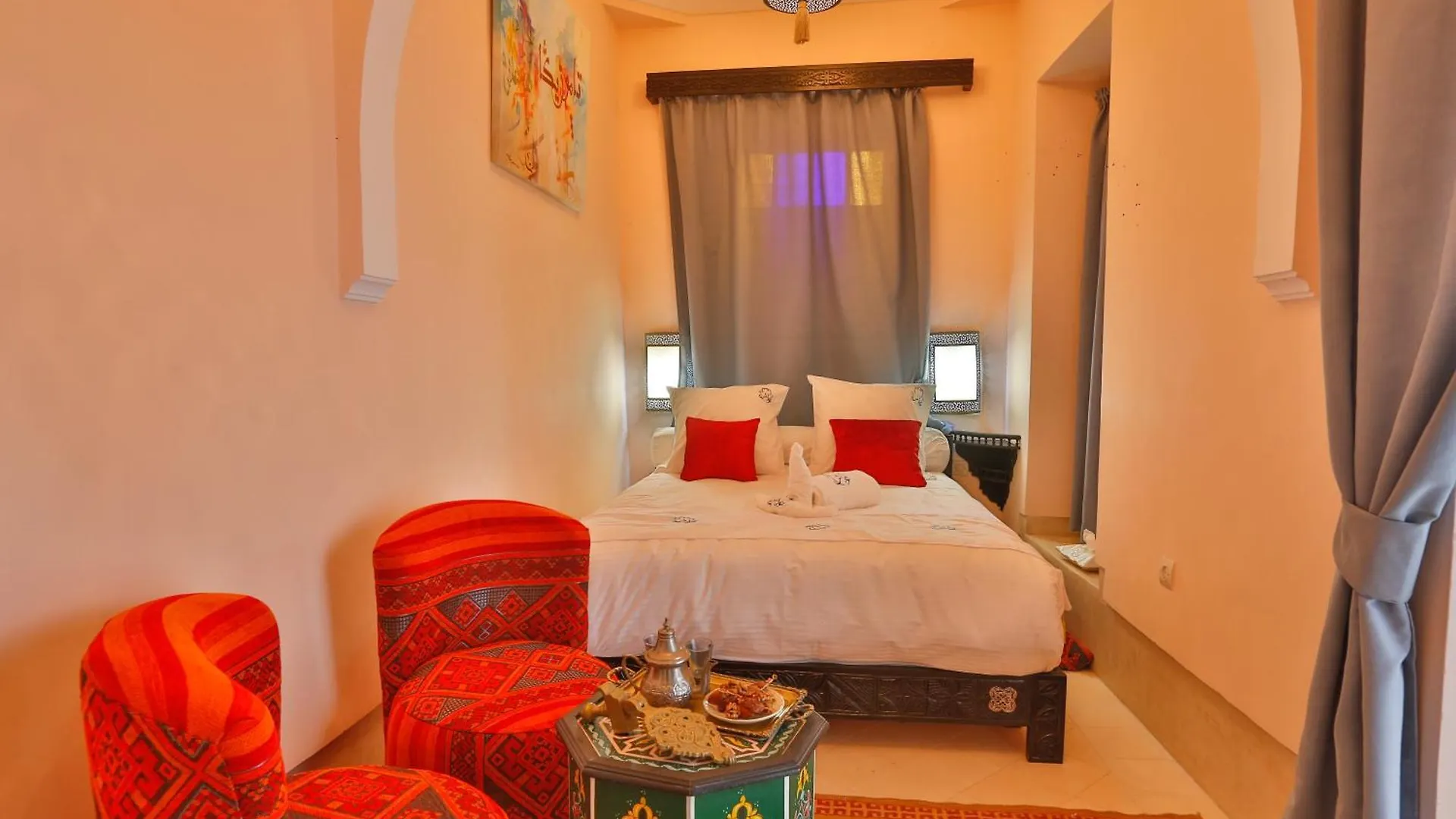 Riad Alech Essaouira 0*,  Marokko