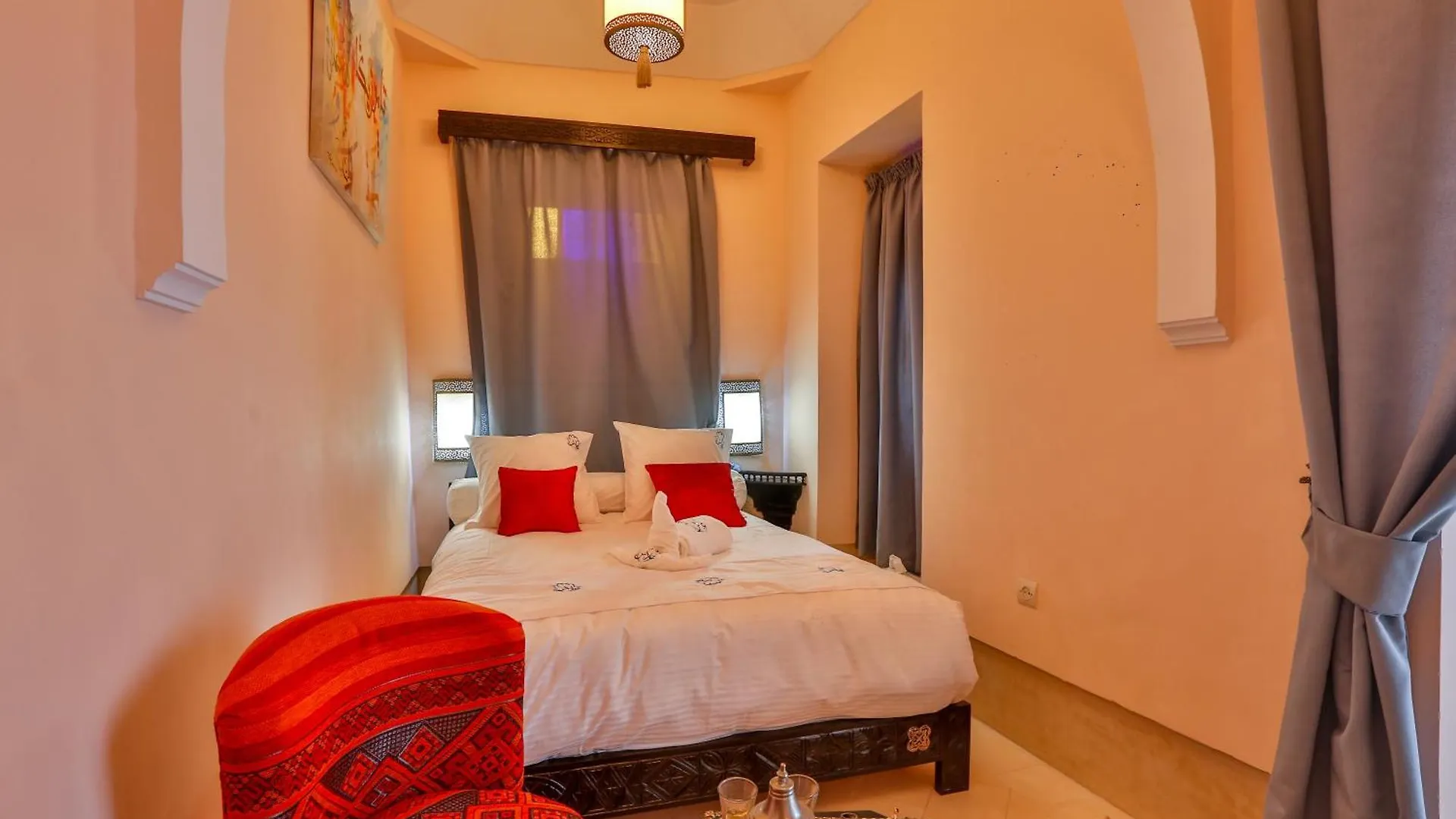 Riad Alech Essaouira Marokko